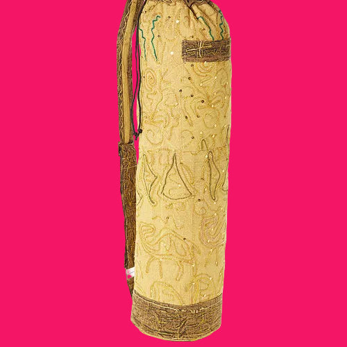 Yoga Bag - OMSutra  Hand Crafted Chic Bag