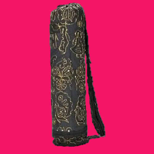 Yoga Bag - OMSutra  Hand Crafted Chic Bag