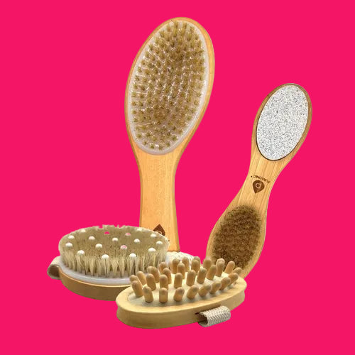 Pursonic Bath and Body Care Bundle