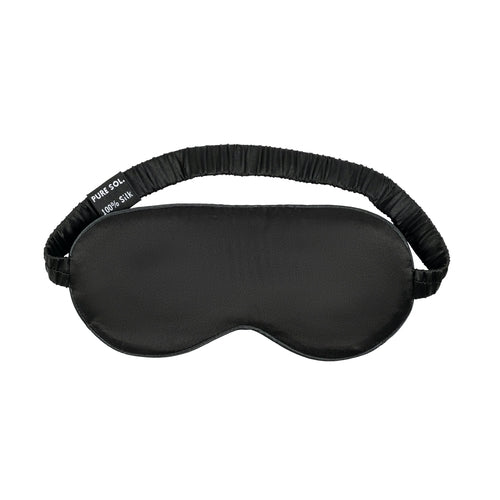 Blissful Sleep 100% Mulberry Silk Sleep Eye Mask - Beauty Sleep by