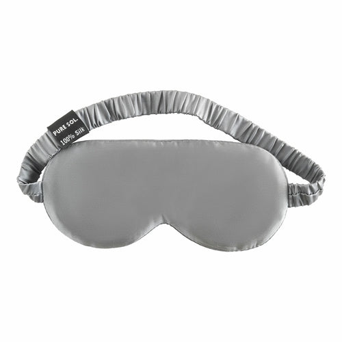 Blissful Sleep 100% Mulberry Silk Sleep Eye Mask - Beauty Sleep by