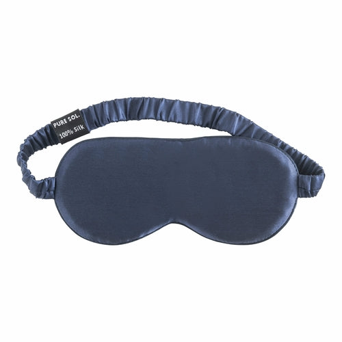 Blissful Sleep 100% Mulberry Silk Sleep Eye Mask - Beauty Sleep by