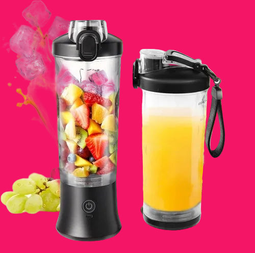 Portable Blender for Shakes and Smoothies, 20oz Rechargeable Electric