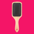 Anti-Bacterial Bamboo Hair Brush Wooden